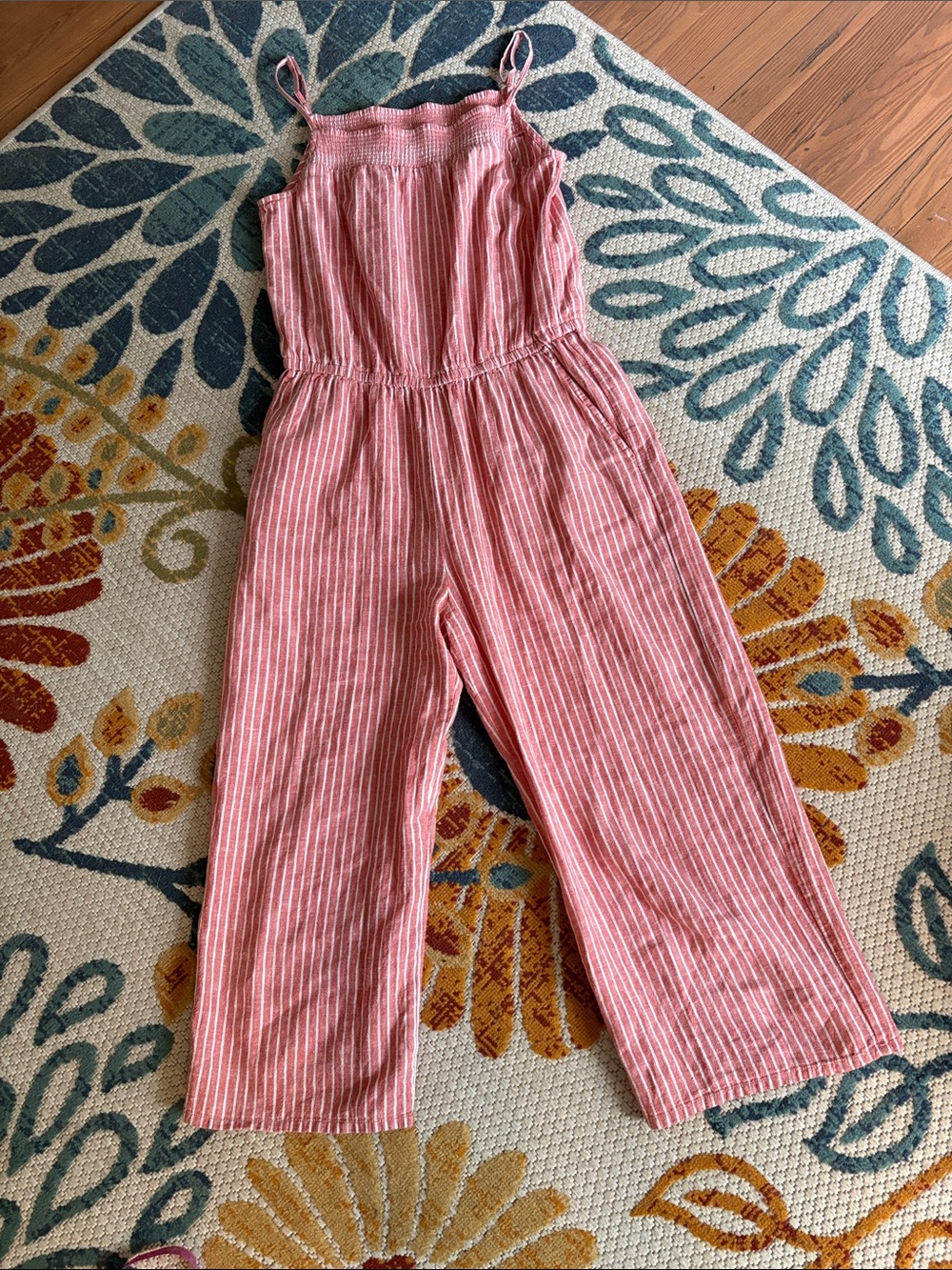 Beach lunch lounge romper size small